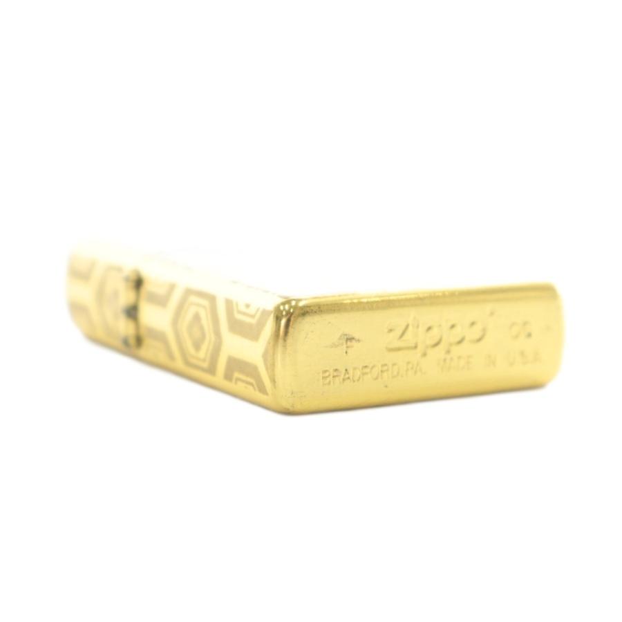 未使用品 ジッポー ZIPPO 干支 丑 うし オイルライター 喫煙具