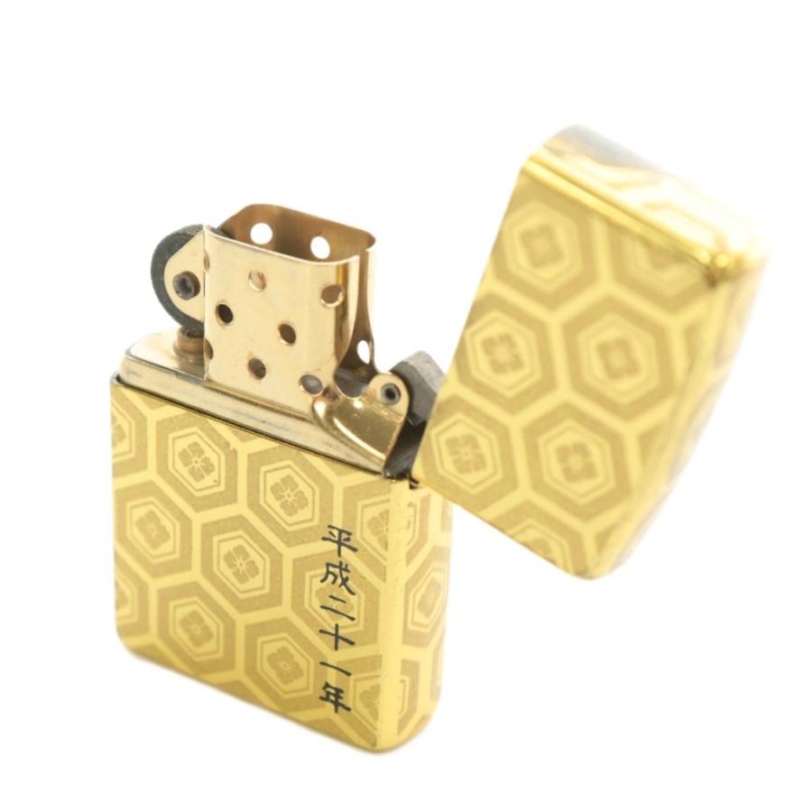 未使用品 ジッポー ZIPPO 干支 丑 うし オイルライター 喫煙具