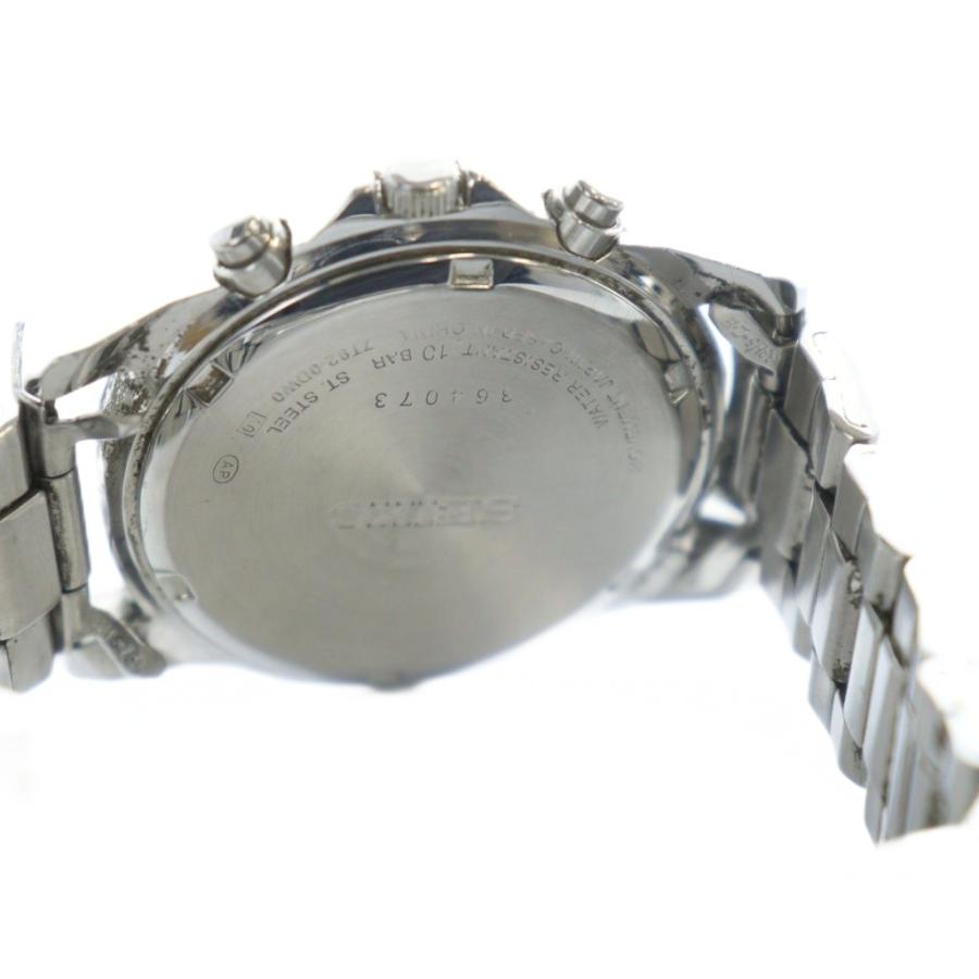 セイコー SEIKO ジャンク品 7T92-0DW0 腕時計 ウォッチ クォーツ