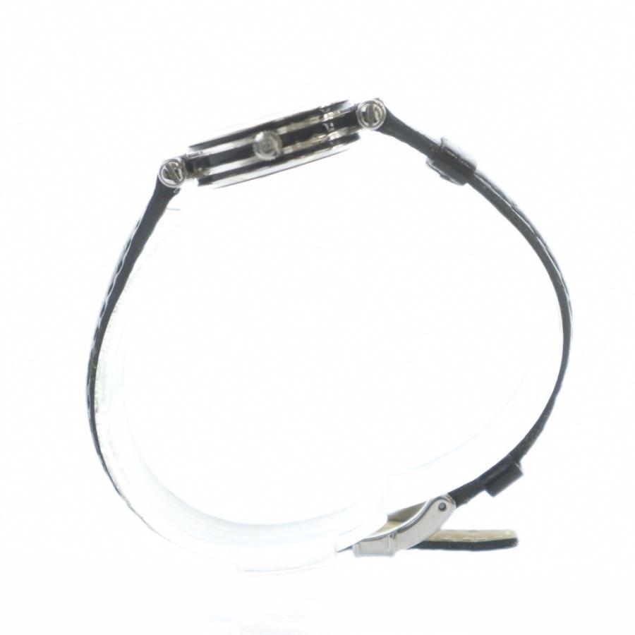 GUCCI（グッチ） GUCCI 2040L 腕時計 ウォッチ クォーツ 黒文字盤