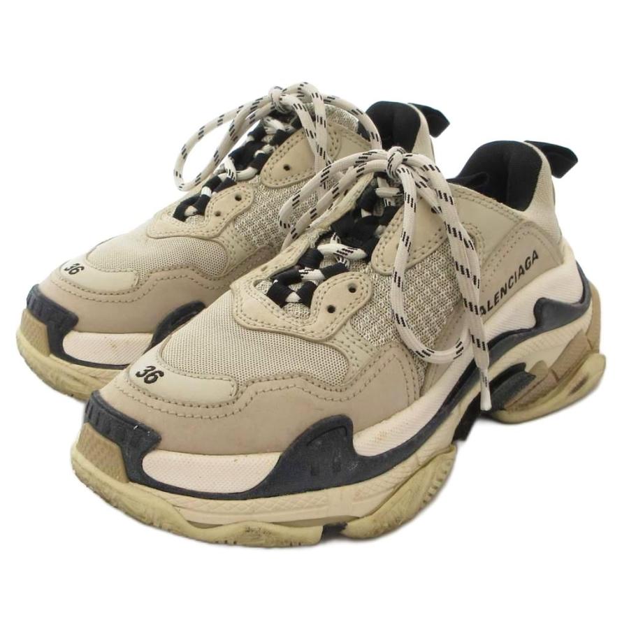 BALENCIAGA（バレンシアガ） BALENCIAGA TRIPLE S WOMEN トリプル