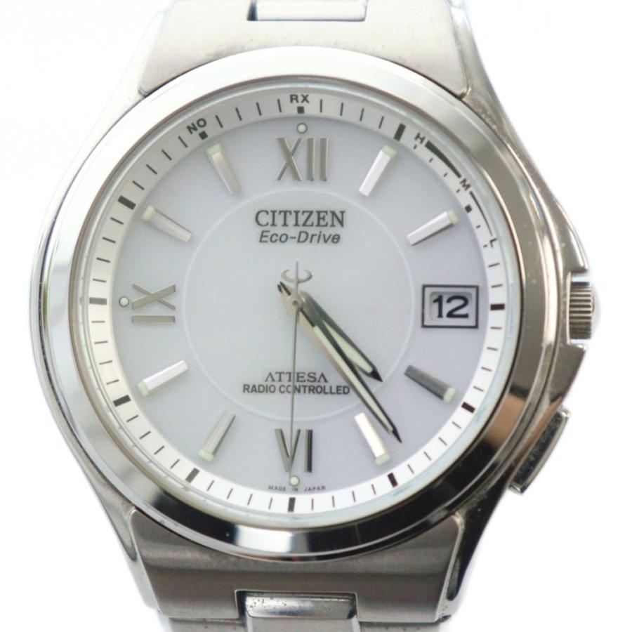 シチズン CITIZEN ATESSA アテッサ H110-T011331 腕時計 ウォッチ