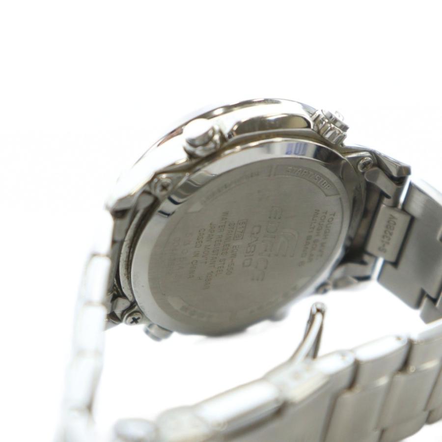 CASIO（カシオ） CASIO EQW-550 EDIFICE エディフィス 腕時計 ウォッチ