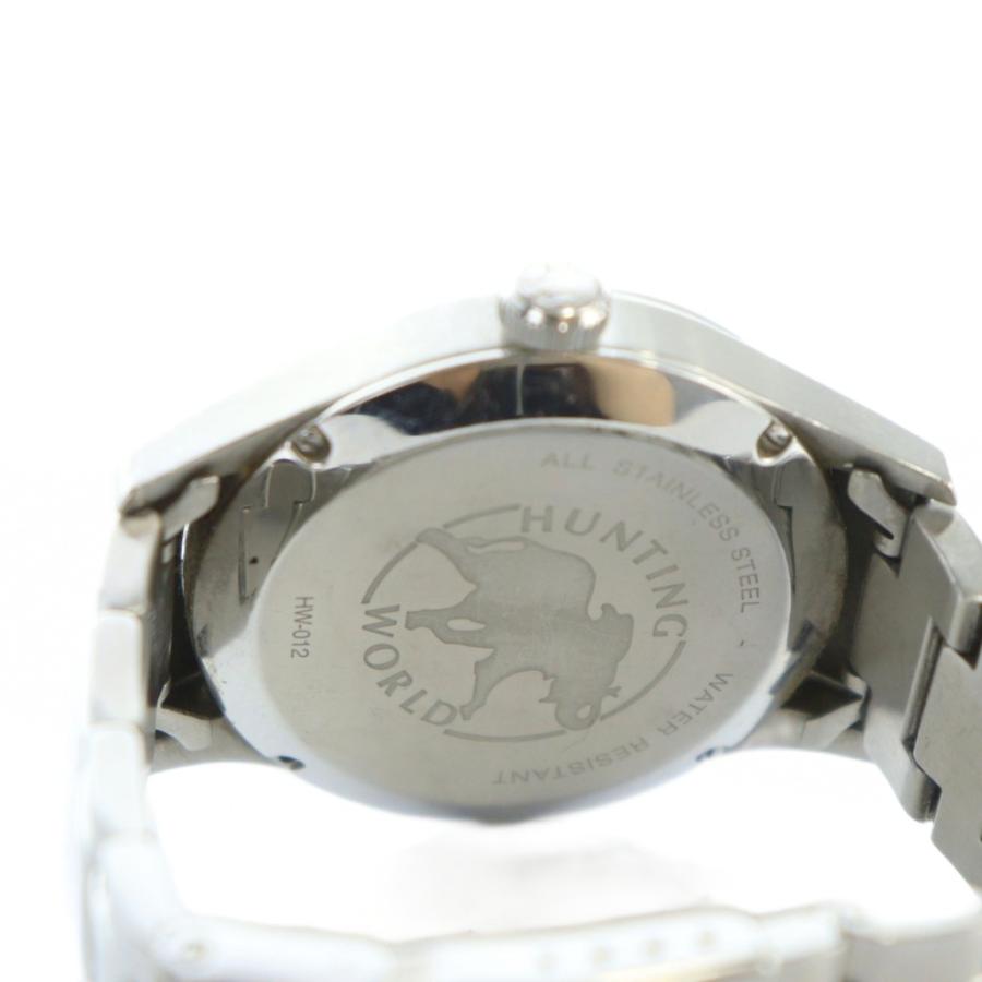 Hunting World（ハンティング・ワールド） ジャンク品 HW-012 腕時計