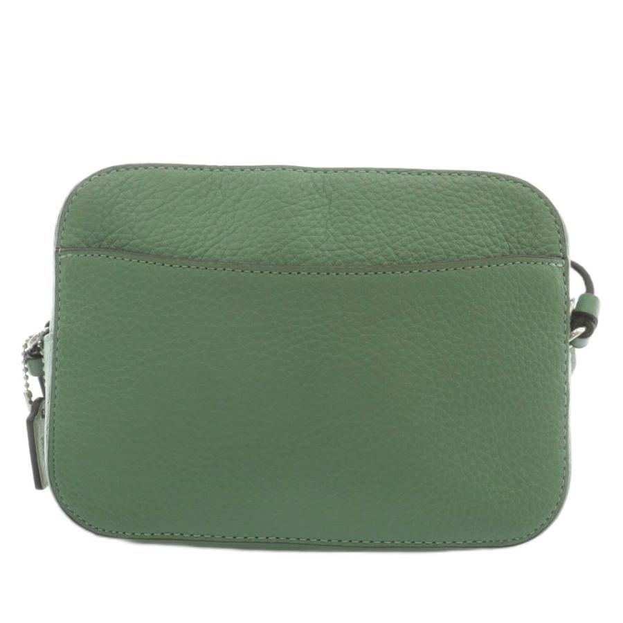 COACH（コーチ） × ディズニー Disney ショルダーバッグ レザー