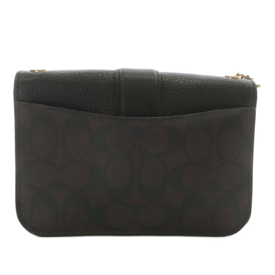 COACH（コーチ） ショルダーウォレット ショルダーバッグ PVC レザー