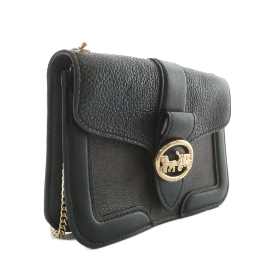 COACH（コーチ） ショルダーウォレット ショルダーバッグ PVC レザー