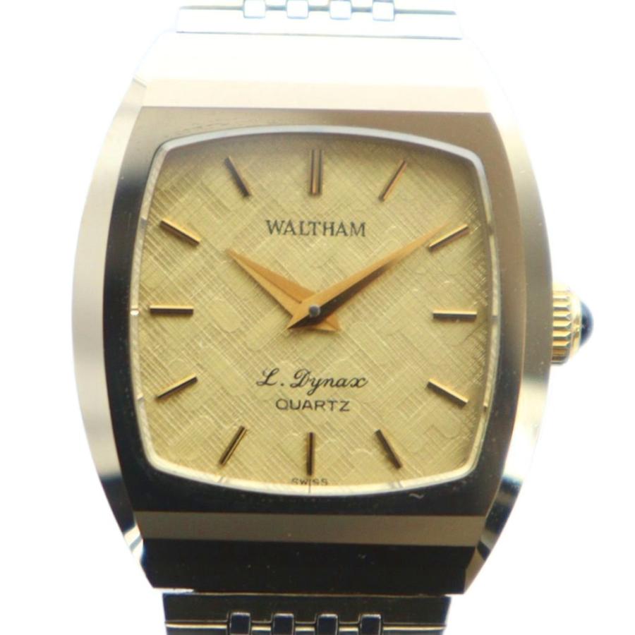 ウォルサム WALTHAM 2705170 L.Dynax ダイナックス 腕時計