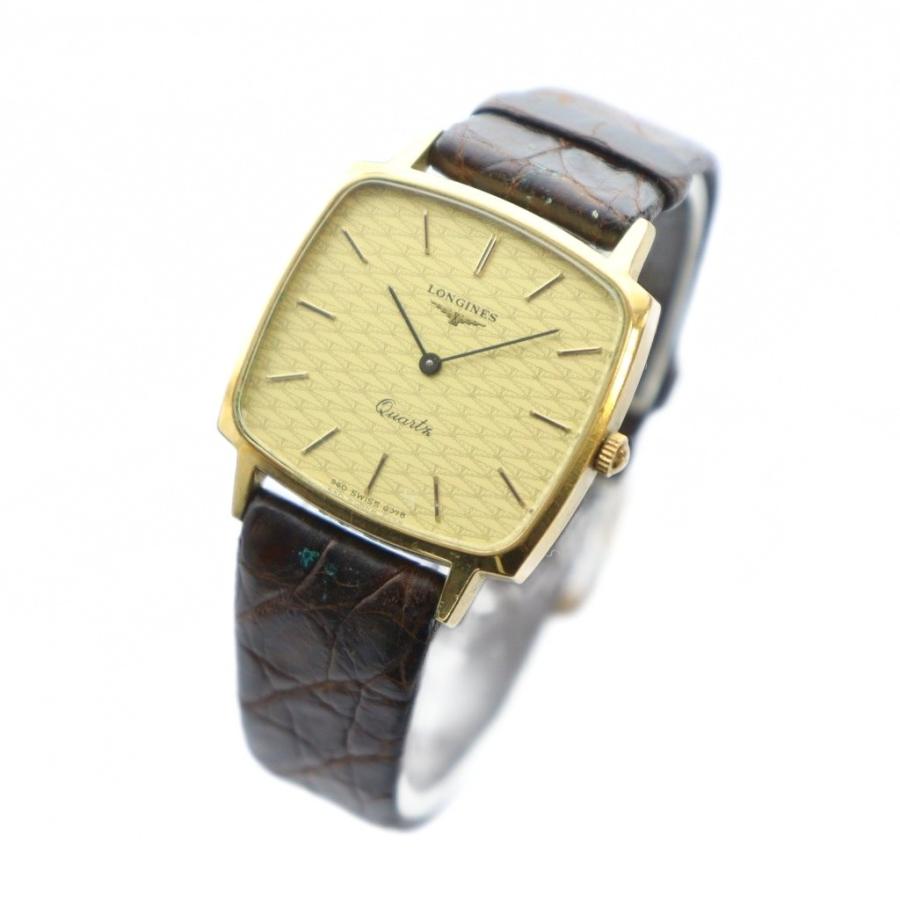 ロンジン LONGINES ジャンク品 690 6078 腕時計 ウォッチ クォーツ