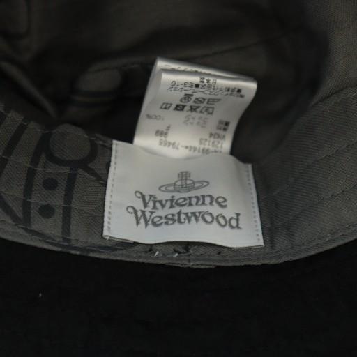 帽子 Vivienne Westwood RANDOM LINE ORB BUCKET Vivienne Westwood RANDOM LINE ORB BUCKET 地雷 系 帽子 メンズ