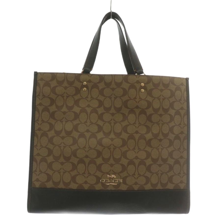 coach デンプシー　トートバッグ　ショルダーバッグ COACH（コーチ） デンプシー トート 40 トートバッグ ショルダー 2WAY