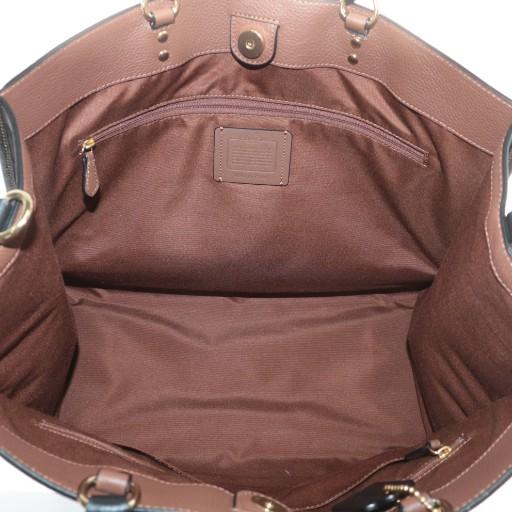 COACH（コーチ） デンプシー トート 40 トートバッグ ショルダー 2WAY