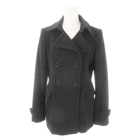 Burberry London】 バーバリー デニム ピーコート 160 【公式通販】