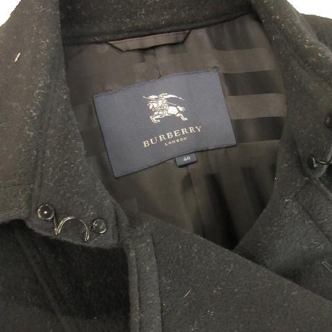 バーバリー ロンドン BURBERRY LONDON Pコート ピーコート カシミヤ