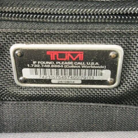 TUMI（トゥミ） アルファ オーガナイザー ポートフォリオ ブリーフ