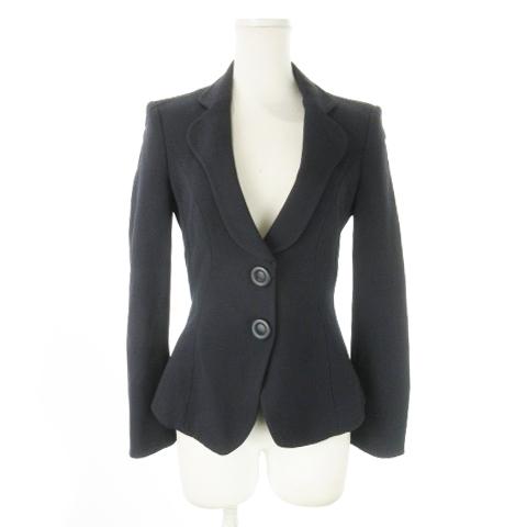 EMPORIO ARMANI 未使用品 エンポリオアルマーニ テーラードジャケット