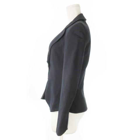 EMPORIO ARMANI 未使用品 エンポリオアルマーニ テーラードジャケット