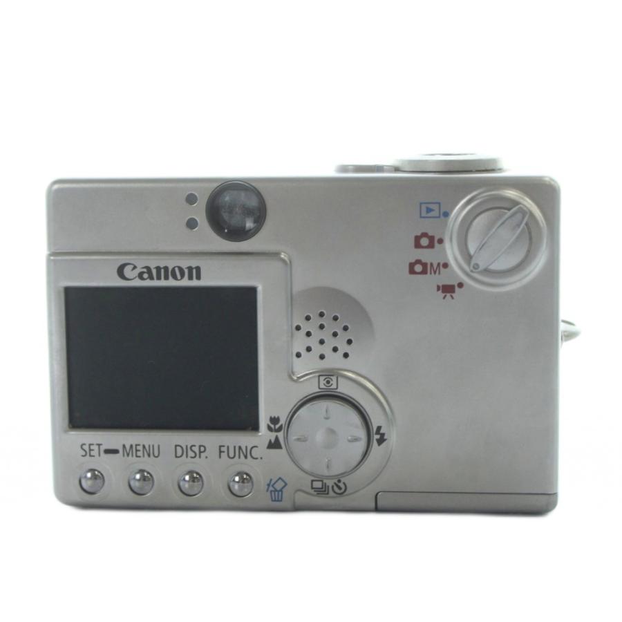 CANON キャノン IXY DIGITAL30 コンパクトデジタルカメラ 動作未確認