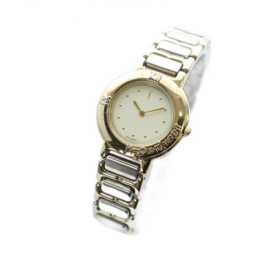  イヴサンローラン 2200-229789 腕時計 クォーツ アナログ Yves Saint Laurent（イヴ・サンローラン） YVES SAINT LAURENT 2200