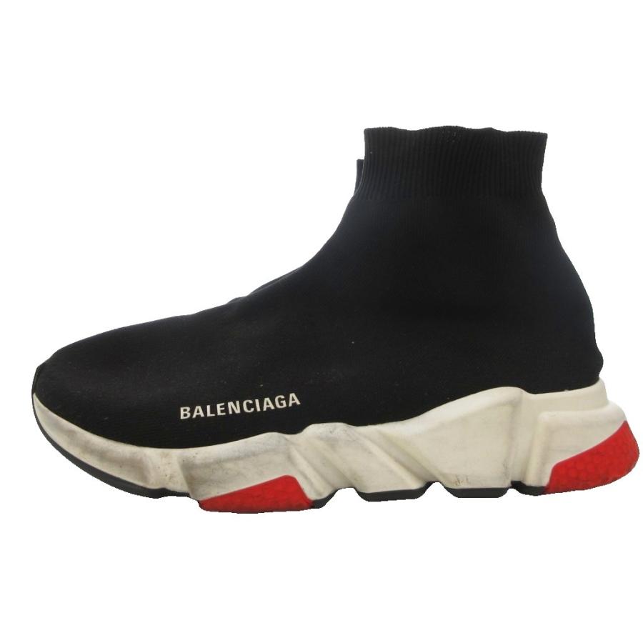 BALENCIAGA（バレンシアガ） スピードトレーナー スニーカー 40 黒