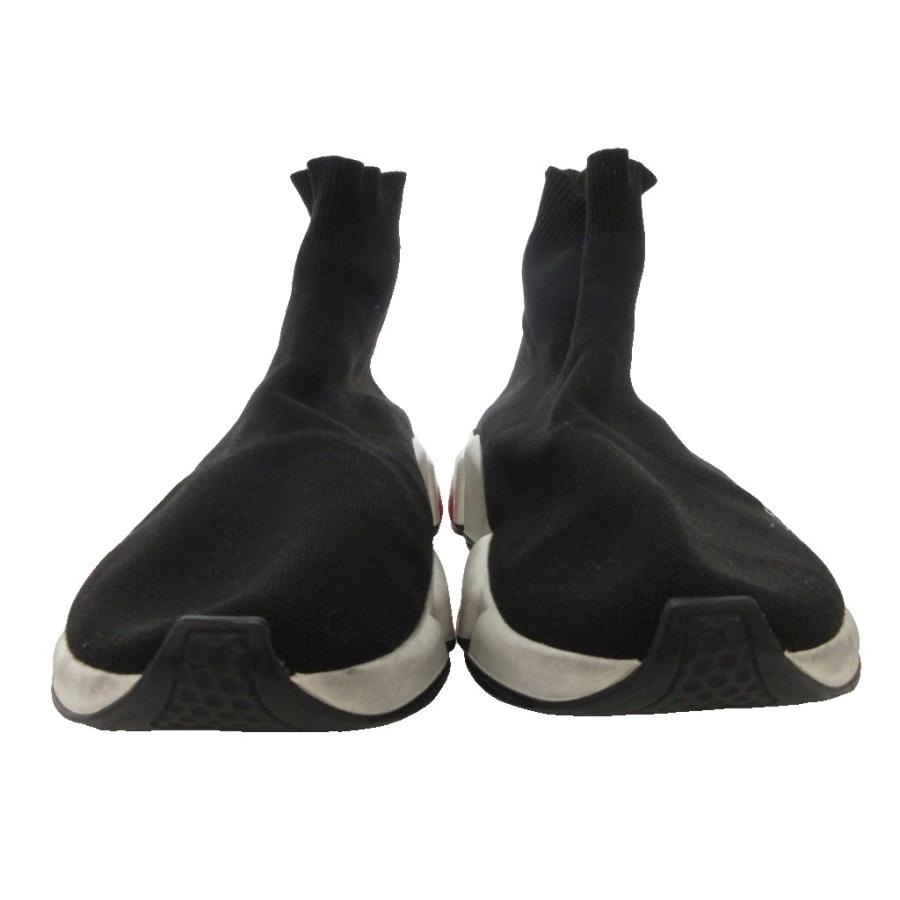 BALENCIAGA（バレンシアガ） スピードトレーナー スニーカー 40 黒
