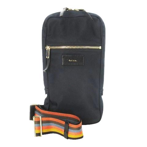 Paul Smith（ポール・スミス） ボディバッグ ショルダーバッグ クロス 
