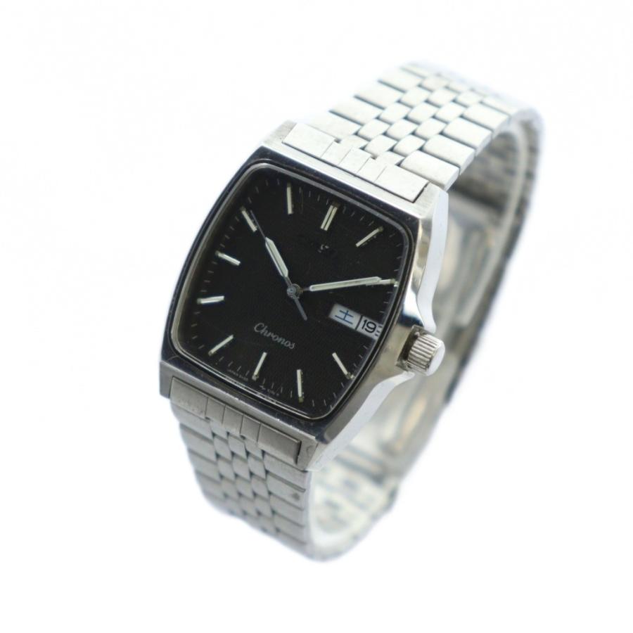 セイコー SEIKO ジャンク品 5H23-5110 クロノス 腕時計 ウォッチ 