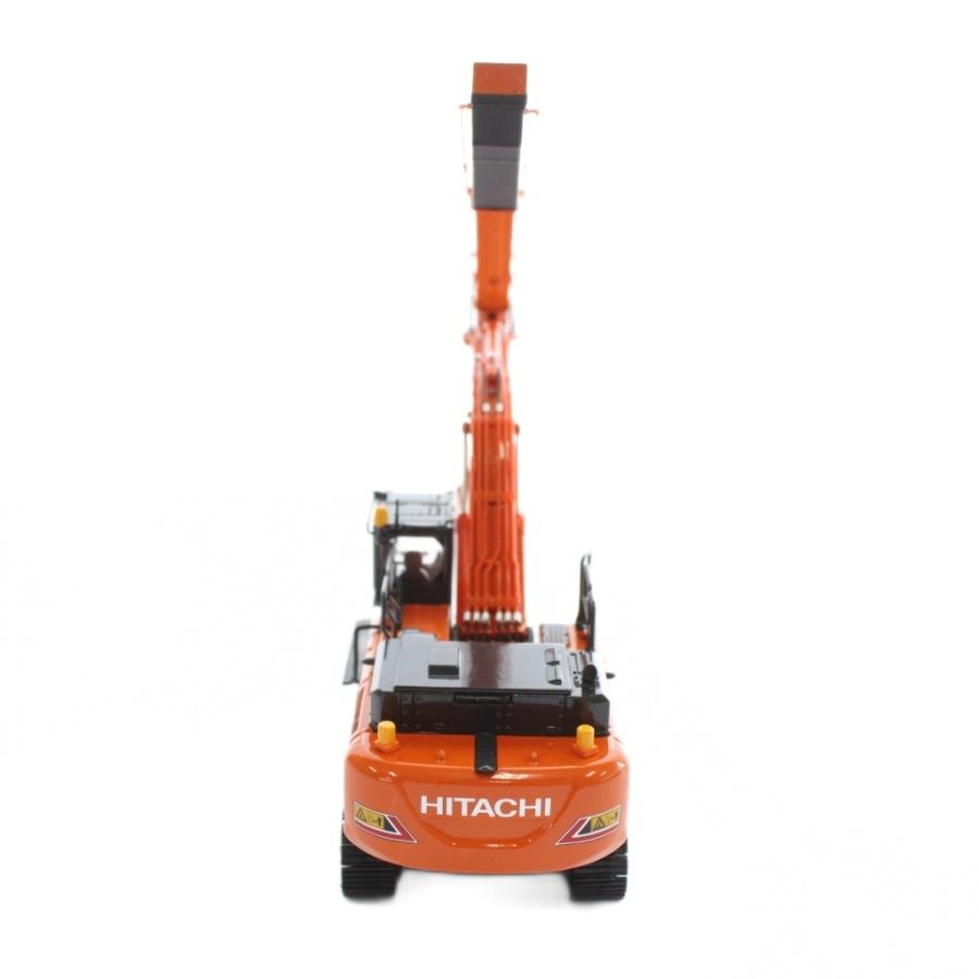 未使用品 HITACHI 日立建機 ZAXIS 330LC 1/50 テレスコクラム仕様機