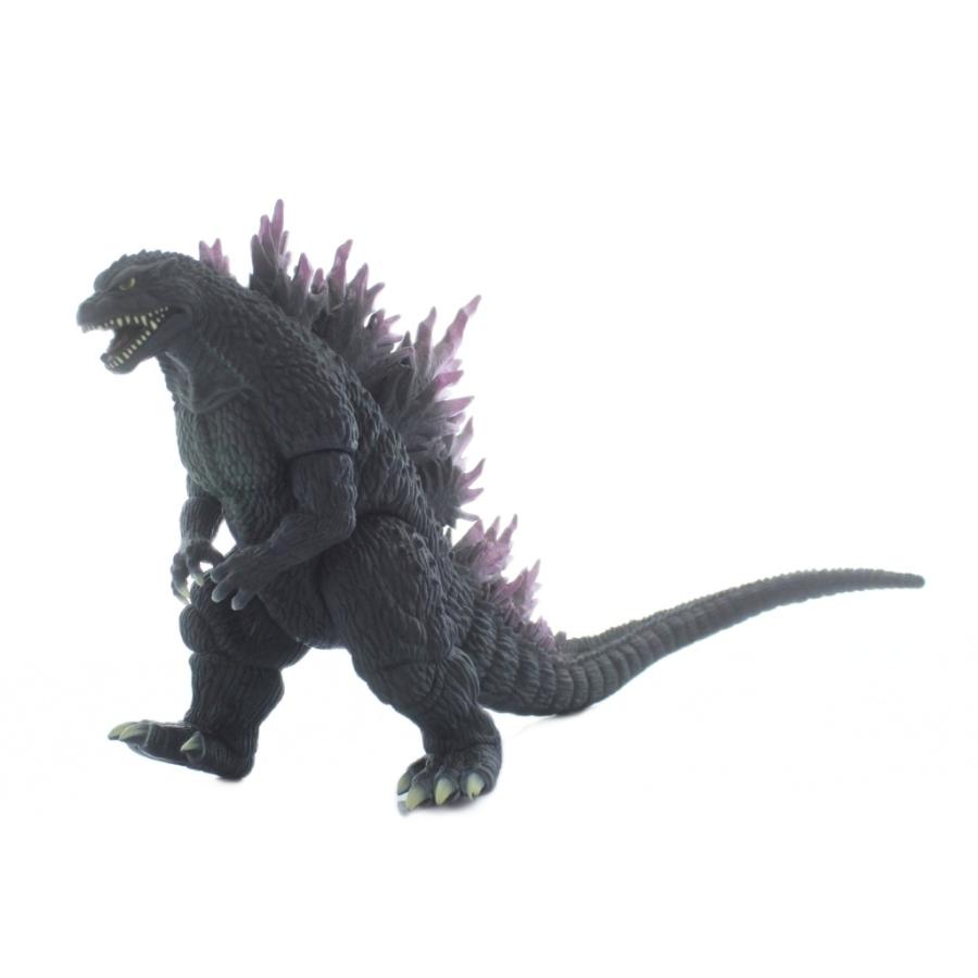 バンダイ BANDAI ムービーモンスターシリーズ ミレニアムゴジラ ver