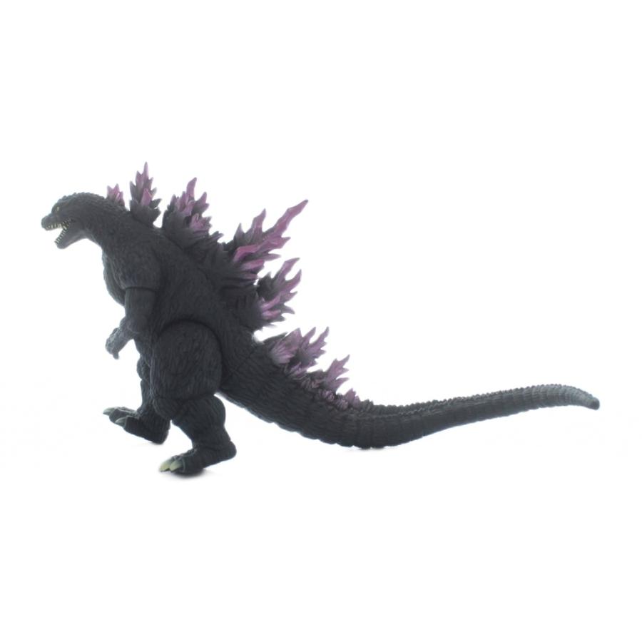 バンダイ BANDAI ムービーモンスターシリーズ ミレニアムゴジラ ver