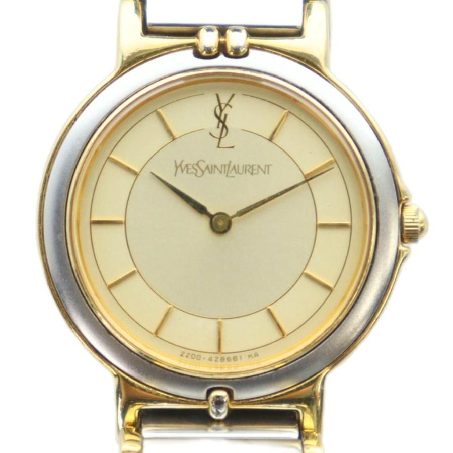 Yves Saint Laurent（イヴ・サンローラン） ジャンク品 2200-228481