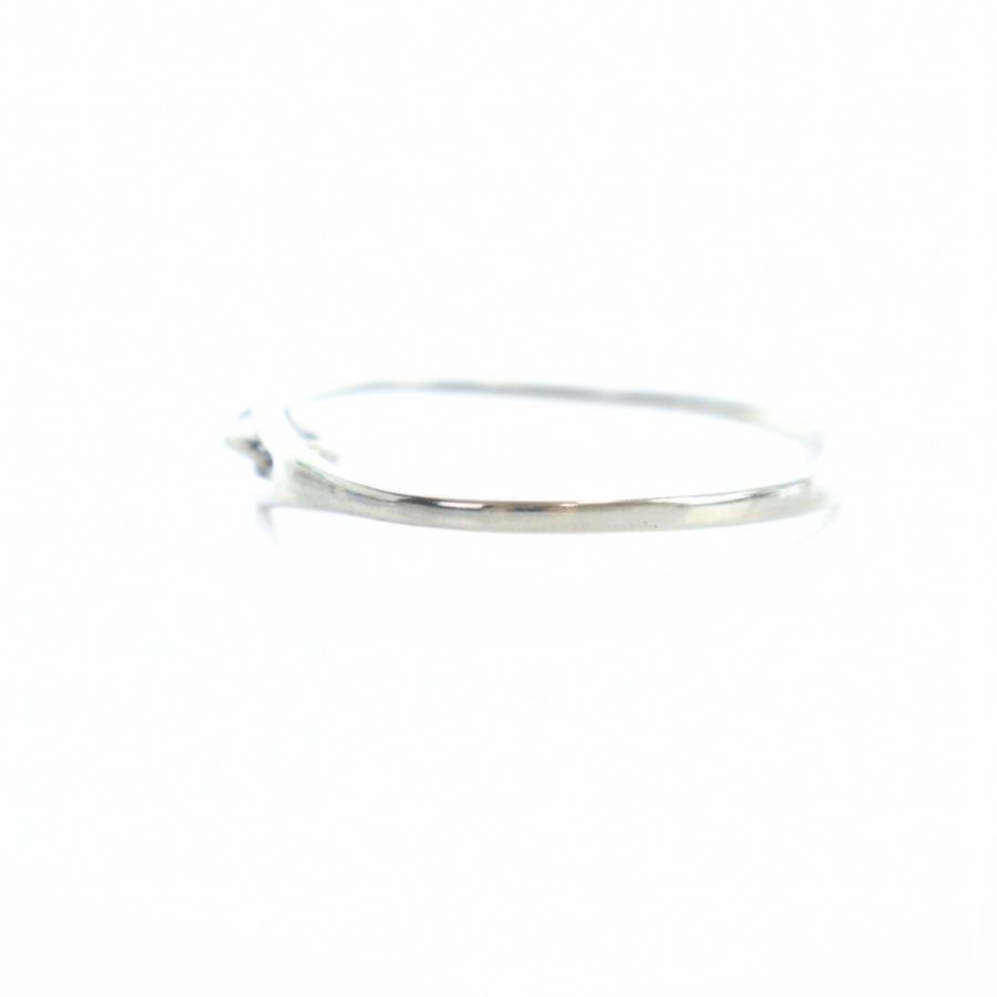 ティファニー TIFFANY & CO. ダブルループ バングル ブレスレット