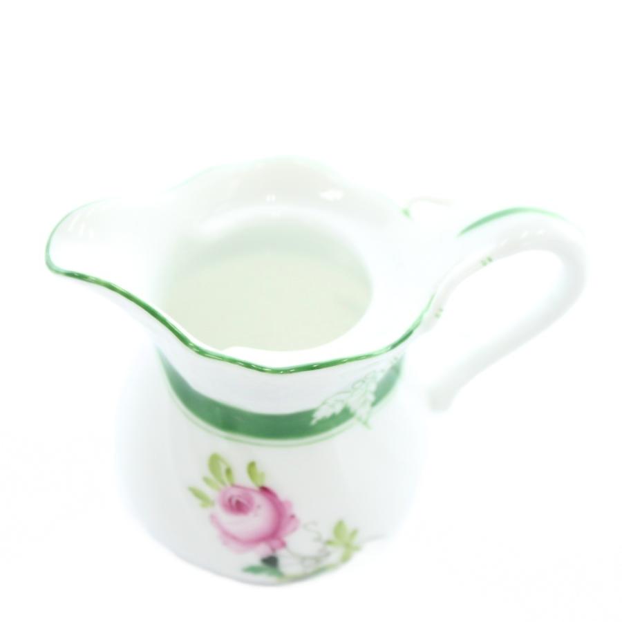 未使用品 ヘレンド Herend ウィーンの薔薇 コーヒーポット シュガー