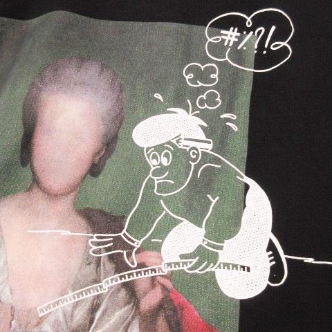 【中古】OFF WHITE MARIANA SLIM ZIPPED HOODIE ジップアップパーカー 長袖 プリント ロゴ 裏起毛 XL 黒 オフホワイト OFF WHITE MARIANA SLIM ZIPPED HOODIE ジップアップ