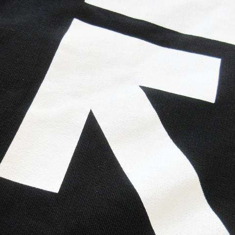 オフホワイト OFF WHITE DIAGONAL SEEING THINGS ARROW HOODIE