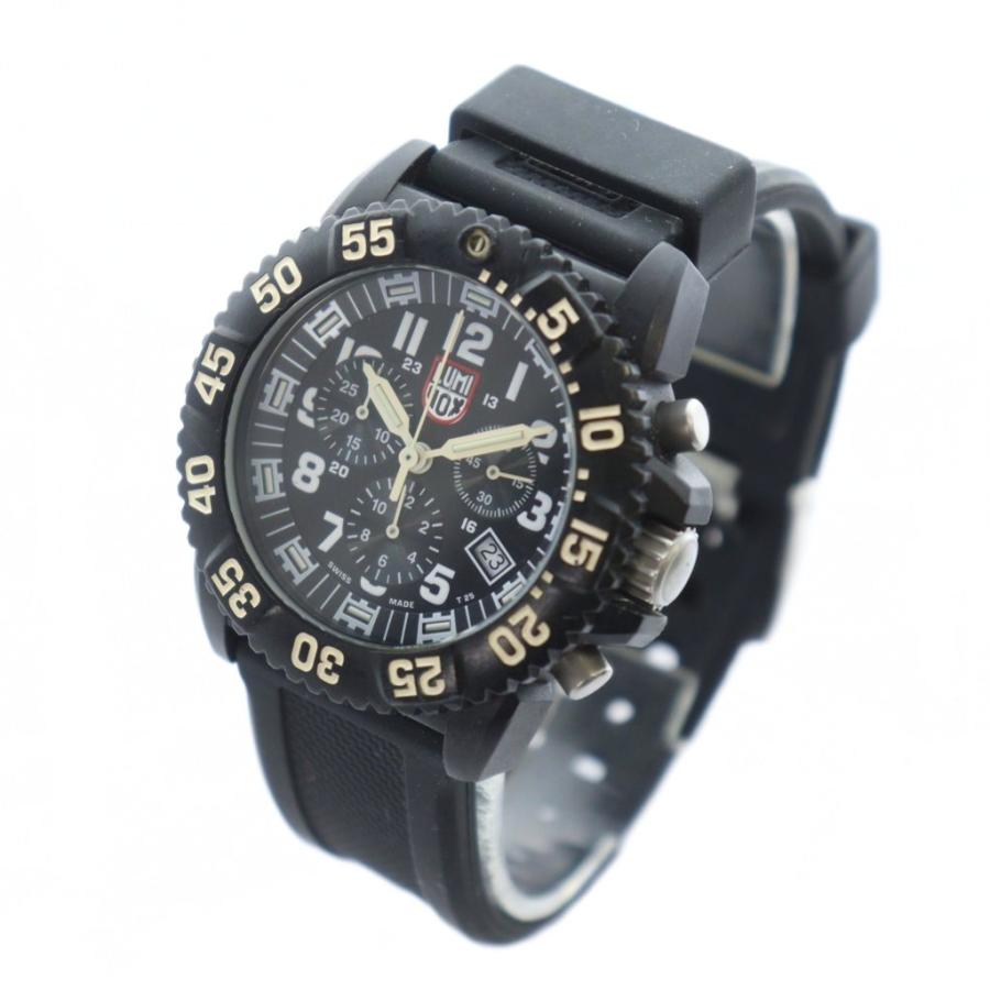 ルミノックス LUMINOX 3080 腕時計 ウォッチ クォーツ クロノグラフ