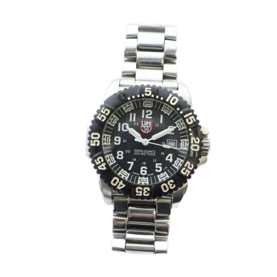 LUMINOX 3150 腕時計(クォーツ) ルミノックス LUMINOX 3150 腕時計 ウォッチ クォーツ デイト