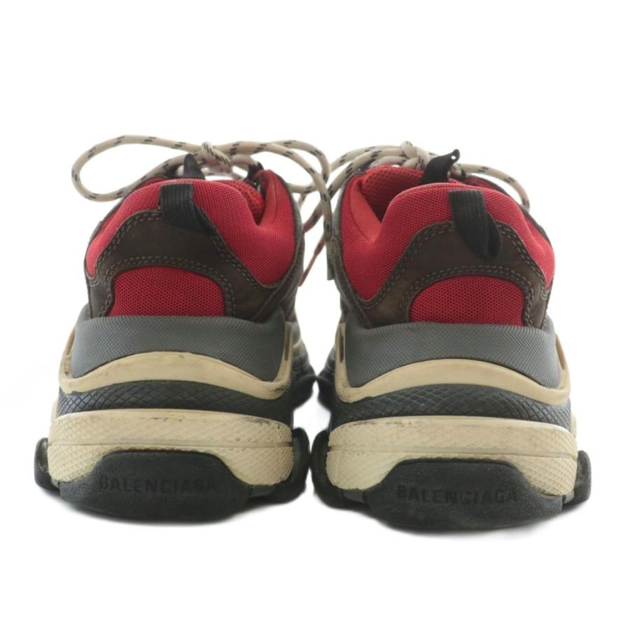BALENCIAGA（バレンシアガ） トリプルS TRIPLE S スニーカー レザー