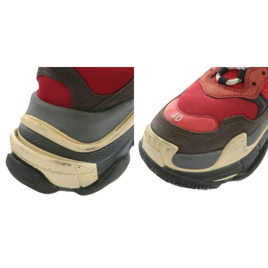 BALENCIAGA（バレンシアガ） トリプルS TRIPLE S スニーカー レザー