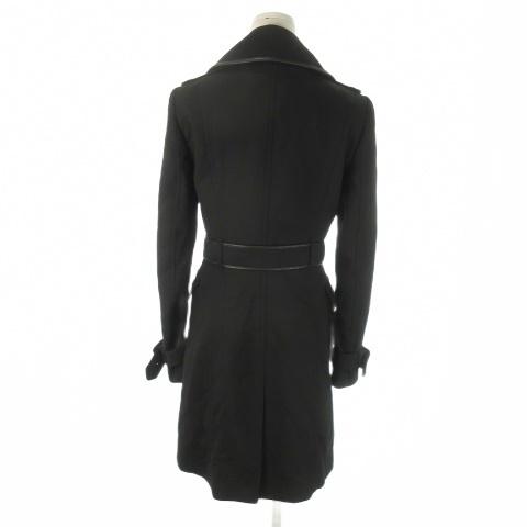 バーバリー ロンドン BURBERRY LONDON トレンチコート ロング丈 ダブル