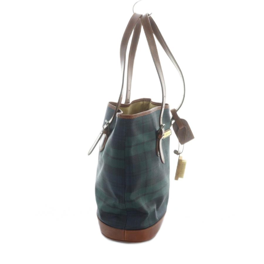 ポロ ラルフローレン POLO RALPH LAUREN トートバッグ ショルダー PVC