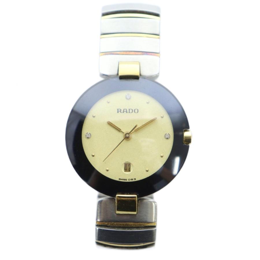 ラドー RADO 129.4077.4N 腕時計 ウォッチ クォーツ カレンダー付き