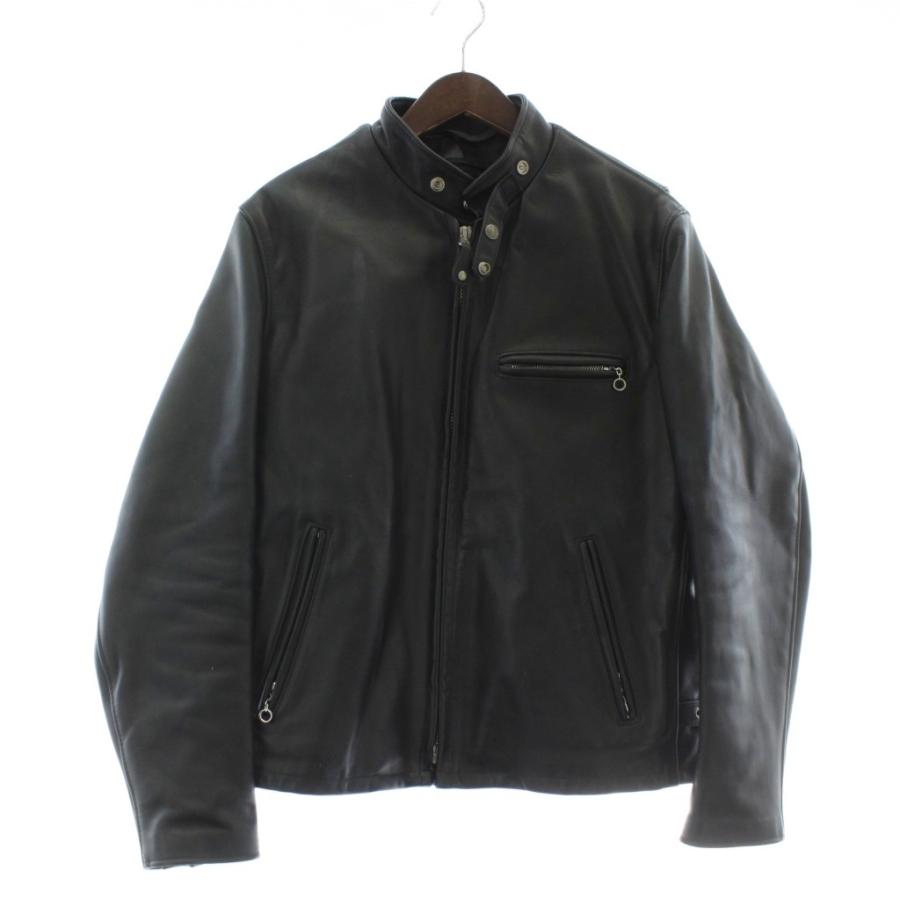 ショット SCHOTT 1-800-54-ARROW ライダースジャケット 革ジャン