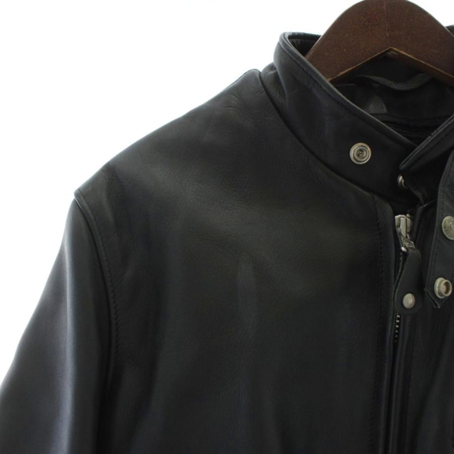 ショット SCHOTT 1-800-54-ARROW ライダースジャケット 革ジャン