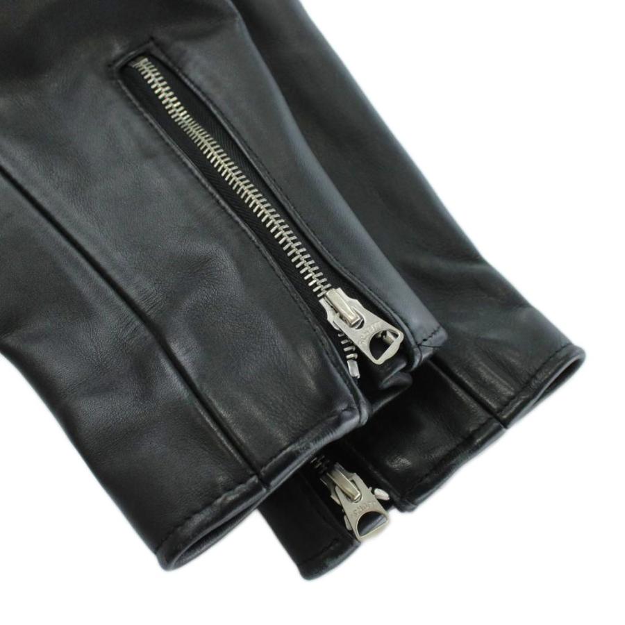 ショット SCHOTT 1-800-54-ARROW ライダースジャケット 革ジャン