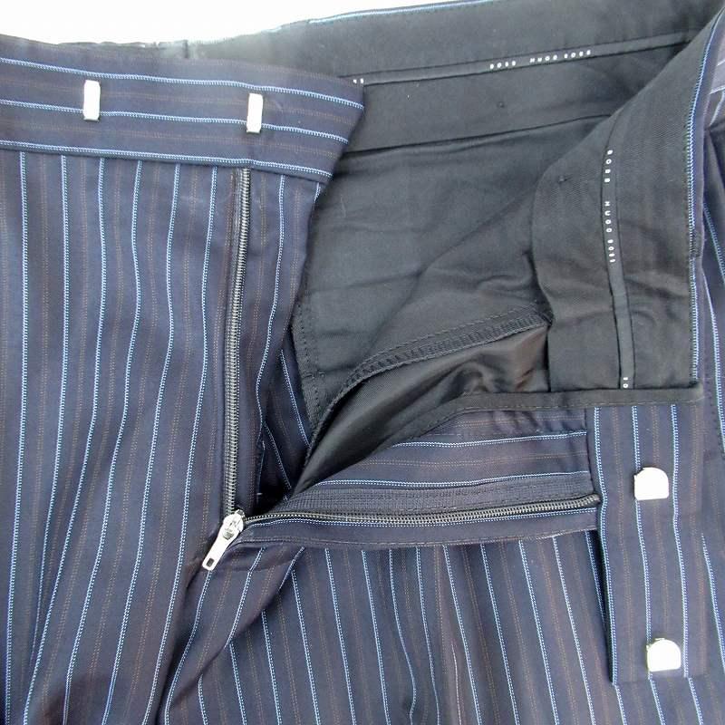 ヒューゴボス super140 フォーマルスーツ セットアップ テーラード