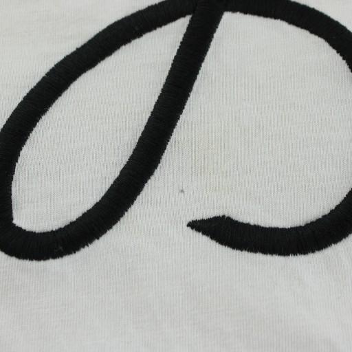 LOEWE（ロエベ） アナグラム グリッチ Tシャツ 半袖 クルーネック L