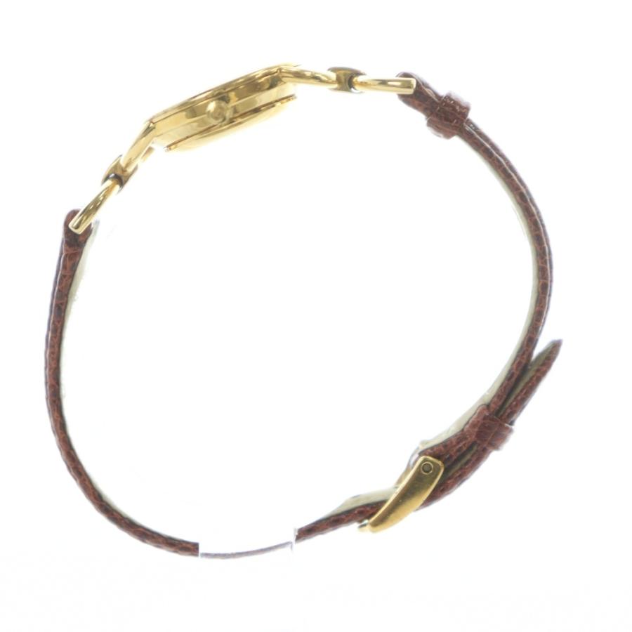 GUCCI（グッチ） GUCCI 6000.2.L 腕時計 ウォッチ クォーツ ロゴ