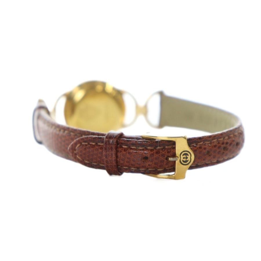 GUCCI（グッチ） GUCCI 6000.2.L 腕時計 ウォッチ クォーツ ロゴ