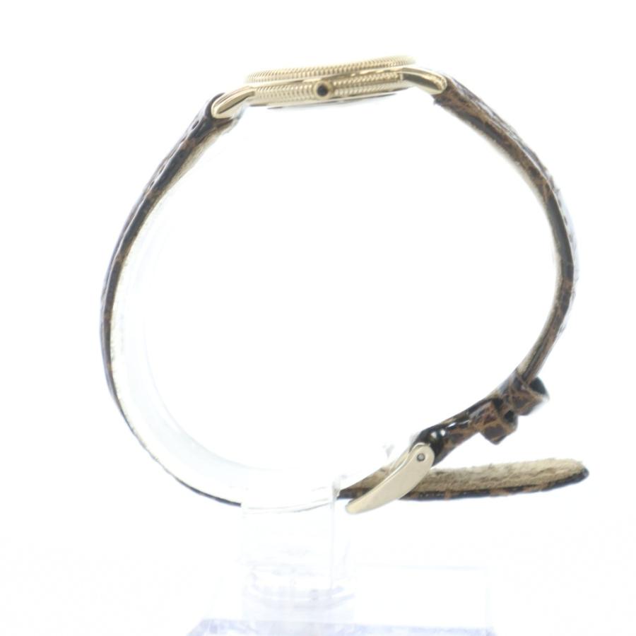 Yves Saint Laurent レザーベルト時計 12081327.jpg